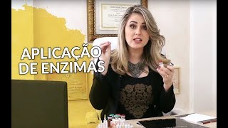 Entenda a APLICAÇÃO DE ENZIMAS [upl. by Boylan674]