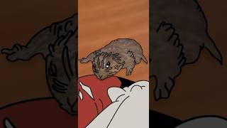 Doodle Day youtubeshorts animation contentcreator prairiedog animalshorts [upl. by Nadeen]