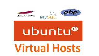 Créer un Virtual Host Ubuntu  Apache [upl. by Osrit]