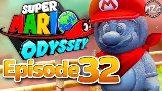 Bowsers Kingdom Completed  Super Mario Odyssey  Episode 32 [upl. by Rawley815]