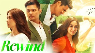 Rewind English Movie 2023  Dingdong Dantes Marian Rivera  Rewind Full Movie Review amp Facts [upl. by Bail437]