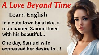 English Learning through stories 🔥 A Love Beyond Time [upl. by Leonsis]