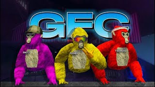 GFC A gorilla tag movie [upl. by Ebehp]