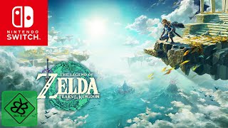 The Legend of Zelda Tears of the Kingdom 18  Nintendo Switch [upl. by Lipsey]