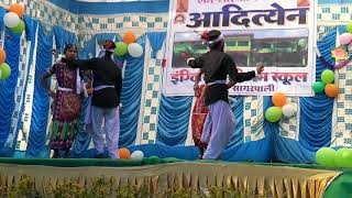 तोर बर ए दौना मया लागे ना वार्षिकोत्सव2018high school DhutikonaBasnaMahasamund [upl. by Urbai535]