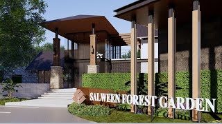 SALWEEN FOREST GARDEN [upl. by Asiel]