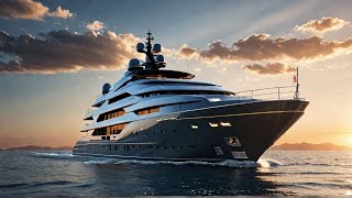 Inside Giorgio Armanis 60 Million Superyacht  A Floating Palace of Luxury shorts [upl. by Pirali157]