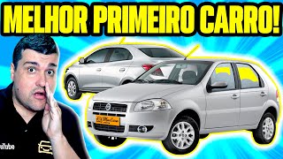 MELHOR PRIMEIRO CARRO em 2023 BOM BARATO e SEM ABORRECIMENTO FÁCIL DE MANTER e NÃO QUEBRA [upl. by Nanek]