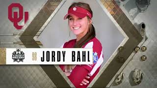 20230601  9 Stanford vs 1 Oklahoma  WCWS Game 2  Softball [upl. by Aihsened]