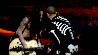 Red Hot Chili Peppers  Californication  Live at Slane Castle [upl. by Aremus10]