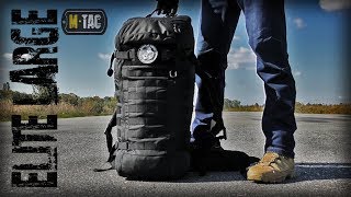 Рейдовый рюкзак ELITE LARGE MTACTactical Backpack [upl. by Inaffyt]