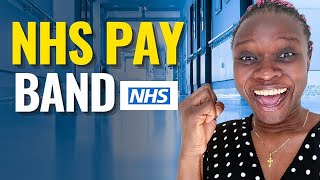 NHS Pay Bands EXPLAINED How Much Do You Earn [upl. by Audrey]