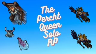 Tibia The Percht Queen SOLO RP [upl. by Edualc97]