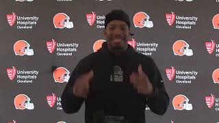 Jameis Winston Rhymes During Press Conference [upl. by Kusin787]