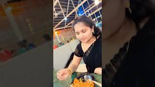 Andagathi trending sridevi comedy food viral videos youtubeshorts reels foodie funny love [upl. by Oicelem]