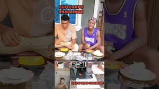 THE FOODFUFU CHALLENGE [upl. by Naresh13]