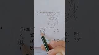 Membahas soal matematika kelas 11 No 2 pilihan berganda dan No 1 essay [upl. by Kaja]