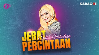 Karaoke MV  Siti Nurhaliza  Jerat Percintaan Official Music Video Karaoke [upl. by Jowett]