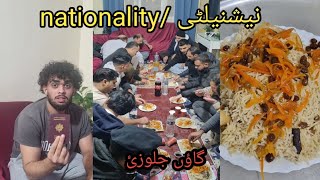 Nationality approveDawat friendsvillage jallozai Paris [upl. by Intihw]