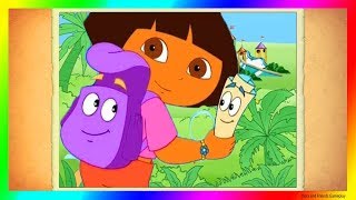 Dora and Friends The Explorer Cartoon 💖 Im The Map Louder Adventure Gameplay as a Cartoon [upl. by Karissa232]