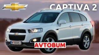 Chevrolet Captiva 2 2023 olsa bo’ladim [upl. by Llerehs]