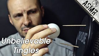 Unbelievable ASMR Tingles no kidding [upl. by Stormy]