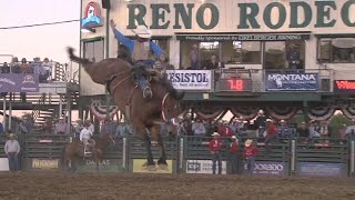 The 105th Annual Reno Rodeo kicks off today [upl. by Mharg]