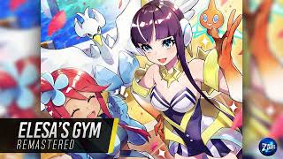 Elesas Gym Remastered Runway amp Stage ► Pokémon Black 2 amp White 2 [upl. by Tereb501]