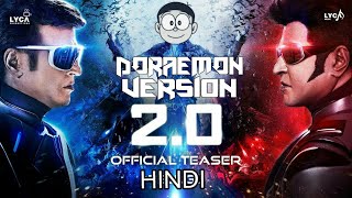 20 official teaser in hindi Doraemon version by Mashup with SD [upl. by Mercorr993]