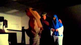 Truth Baptist Church Christmas Play 2011 O Holy Night Part 1 of 2 [upl. by Axe]