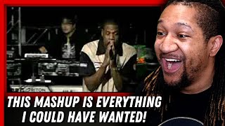 Reaction to Linkin Park amp JayZ  Points Of Authority99 ProblemsOne Step Closer [upl. by Alecia289]