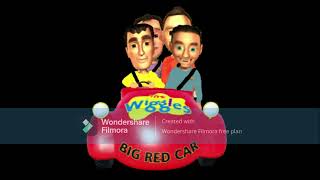 The Wiggles  Welcome to Network Wiggles 2024 Instrumental [upl. by Nyram723]