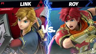 SUS 33 Losers 1 Jlew Roy vs Blu3berry ROB Link [upl. by Llenram298]