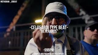 CELO amp ABDI VETERANOS TYPE BEAT 2024 [upl. by Rego]