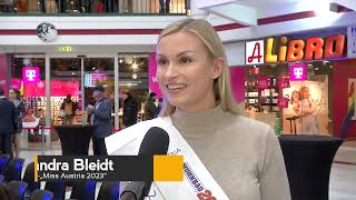 Wahl zu Miss und Mister Vienna 2024 Sa 13012024  Lugner City Wien [upl. by Mrots]