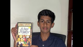 Slimy Stuarts Horrible Histories by Terry Deary  Book review by Vijay [upl. by Templia]