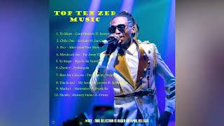 Top 10 Zambian Songs For The Month Of April 2024 [upl. by Ayrb]