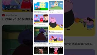 Peppa Pig Horror horror peppa pig [upl. by Seko]