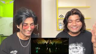 Bhool Bhulaiyaa 3  Title Track Reaction  Kartik A  Pitbull Diljit Neeraj S  Kupaa Reaction 2O [upl. by Attelrak]