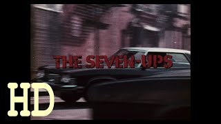 The SevenUps 1973 60 second TV Spot Commercial Roy Scheider Ton Lo Bianco HD [upl. by Ardnaik]