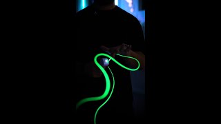 Loop Lasso NANO The Toy That Makes Lights Float [upl. by Yer]