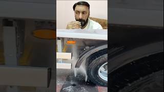 Ultimate Car Wash Hack Undercarriage Cleaning with HighPressure Water Blast shorts [upl. by Anaibaf]