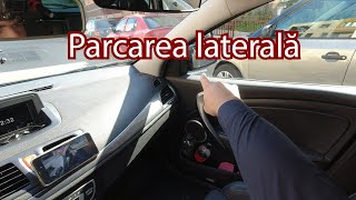 Parcarea laterală [upl. by Amlez]