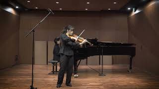 C Stamitz Viola Concerto 1st mvt [upl. by Wohlert]