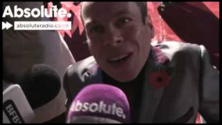 Warwick Davis Professor Filius Flitwick interview at Harry Potter and the Deathly Hallows premiere [upl. by Denys]