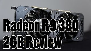 XFX R9 380 2GB Benchmarks [upl. by Terryn32]