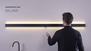 Hoe bedien je Novy keukenverlichting met gesture control bediening [upl. by Nevet]