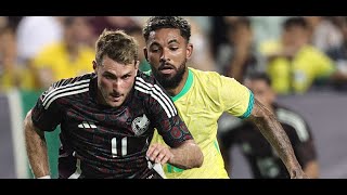 México vs Jamaica l Resumen Completo CA 2024 l Tv Azteca [upl. by Hoon860]