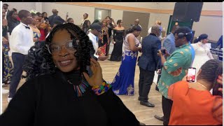 We attended an epic Congolese wedding in Brooks living in Brooks Alberta Canada [upl. by Oliva]