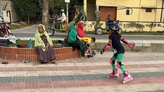 Rajshahi Skating Club is live [upl. by Nibas]